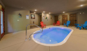 Lap of Luxury chalet